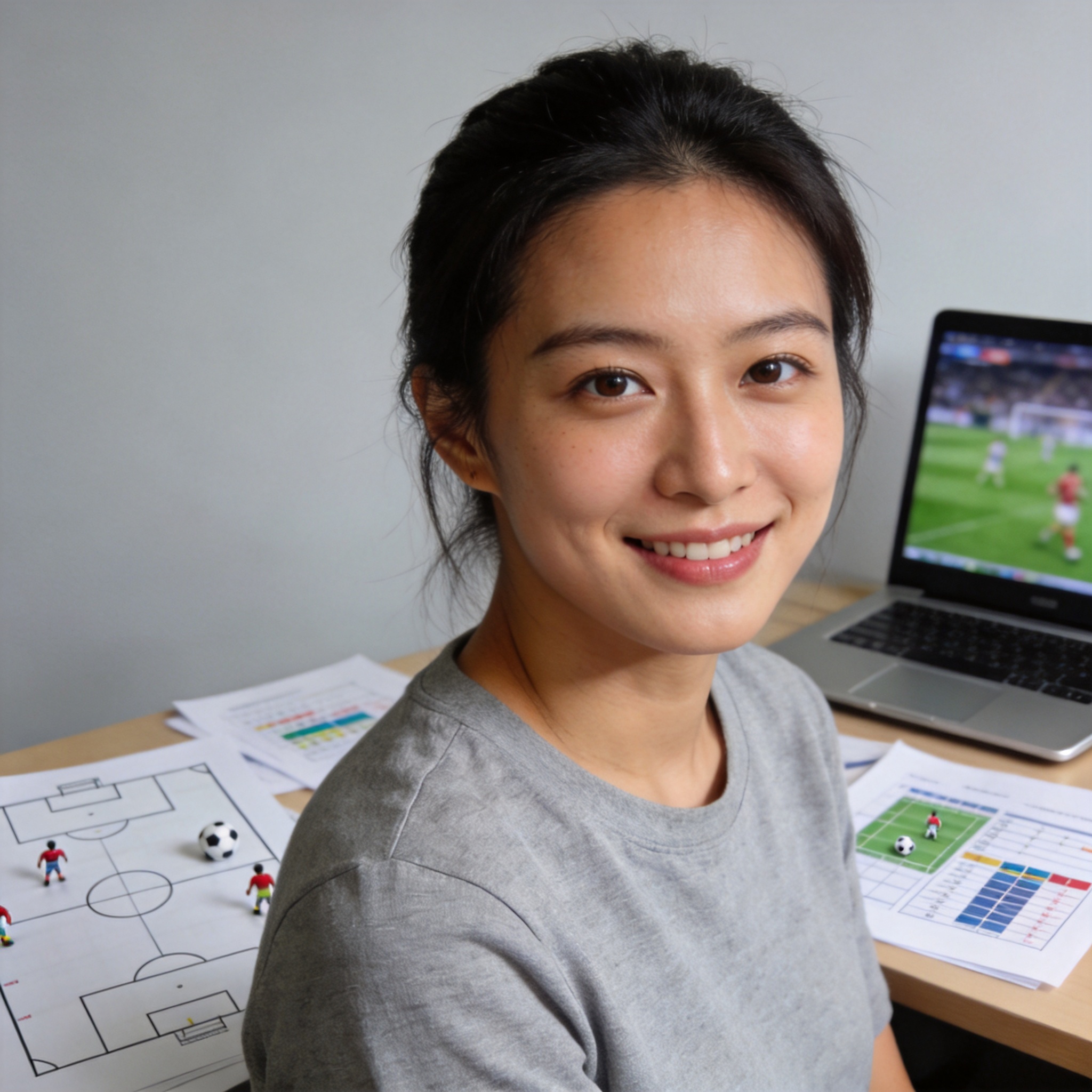 九游NineGame用户李娜头像