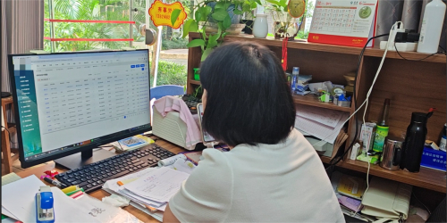 yl88858cc永利官网捷顺聪慧社区计划助力龙景花圃效劳办理数字化转型(图8)