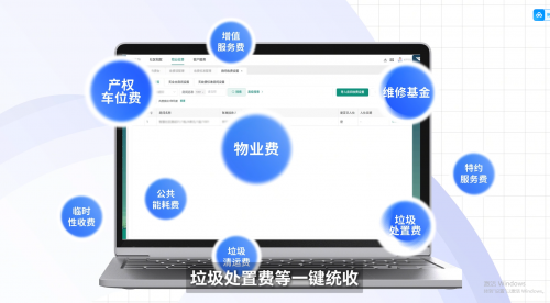yl88858cc永利官网捷顺聪慧社区计划助力龙景花圃效劳办理数字化转型(图9)