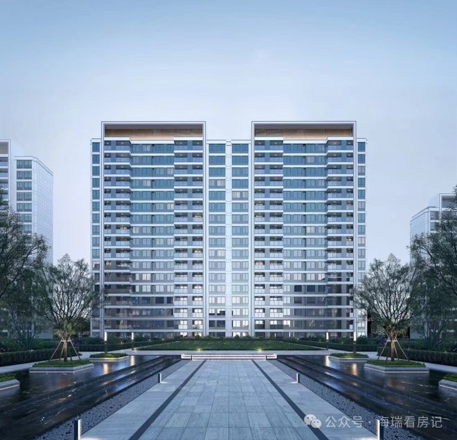 yl88858cc永利官网2025年度风气@同润新云城市官方售楼处公布：城市华宅(图7)