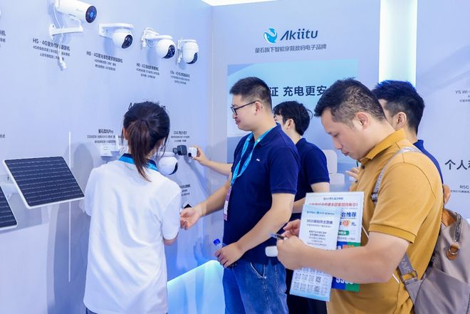 yl88858cc界说AI人脸视频锁新标杆：萤石Y5000FVX领衔2025广州(图6)