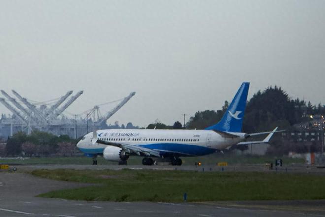 yl88858cc永利官网万斯访印后被中国拒收的波音客机印度照单全收同时对华加税(图1)