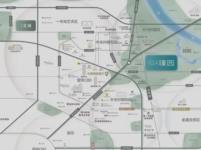 yl88858cc永利官网中建璞园（售楼处）最新官方网站-中建璞园楼盘百科-北京(图3)
